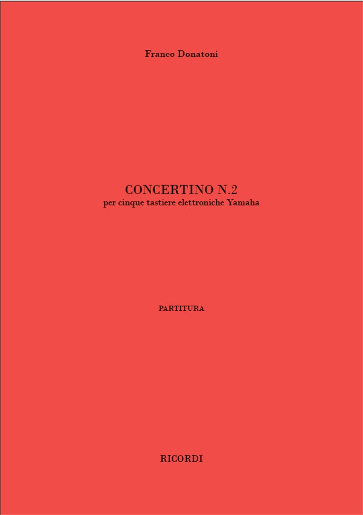 Concertino N. 2